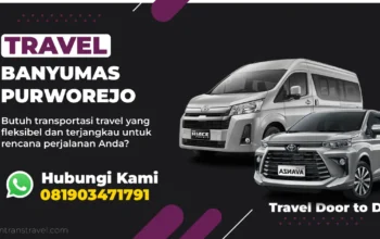 Travel Banyumas Purworejo