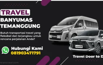 Travel Banyumas Temanggung