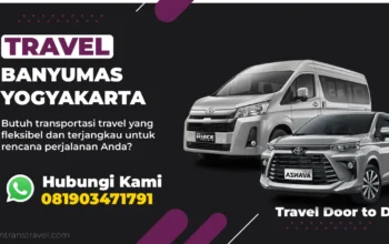 Travel Banyumas Yogyakarta