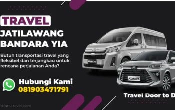 Travel Jatilawang Bandara YIA