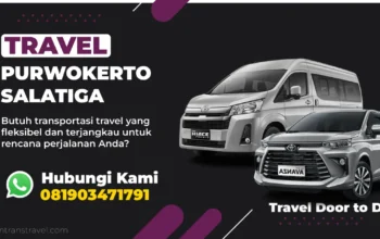 Travel Purwokerto Salatiga