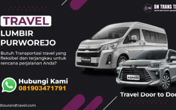 Travel Lumbir Purworejo