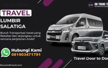 Travel Lumbir Salatiga