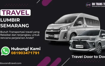 Travel Lumbir Semarang