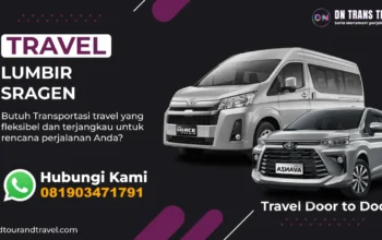Travel Lumbir Sragen