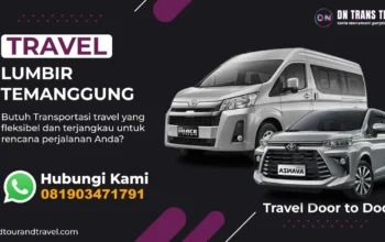 Travel Lumbir Temanggung