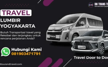 Travel Lumbir Yogyakarta