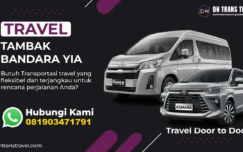 Travel Tambak Bandara YIA